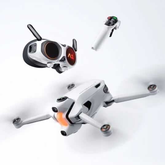 影翎无人机开售遭2500条恶意攻击！