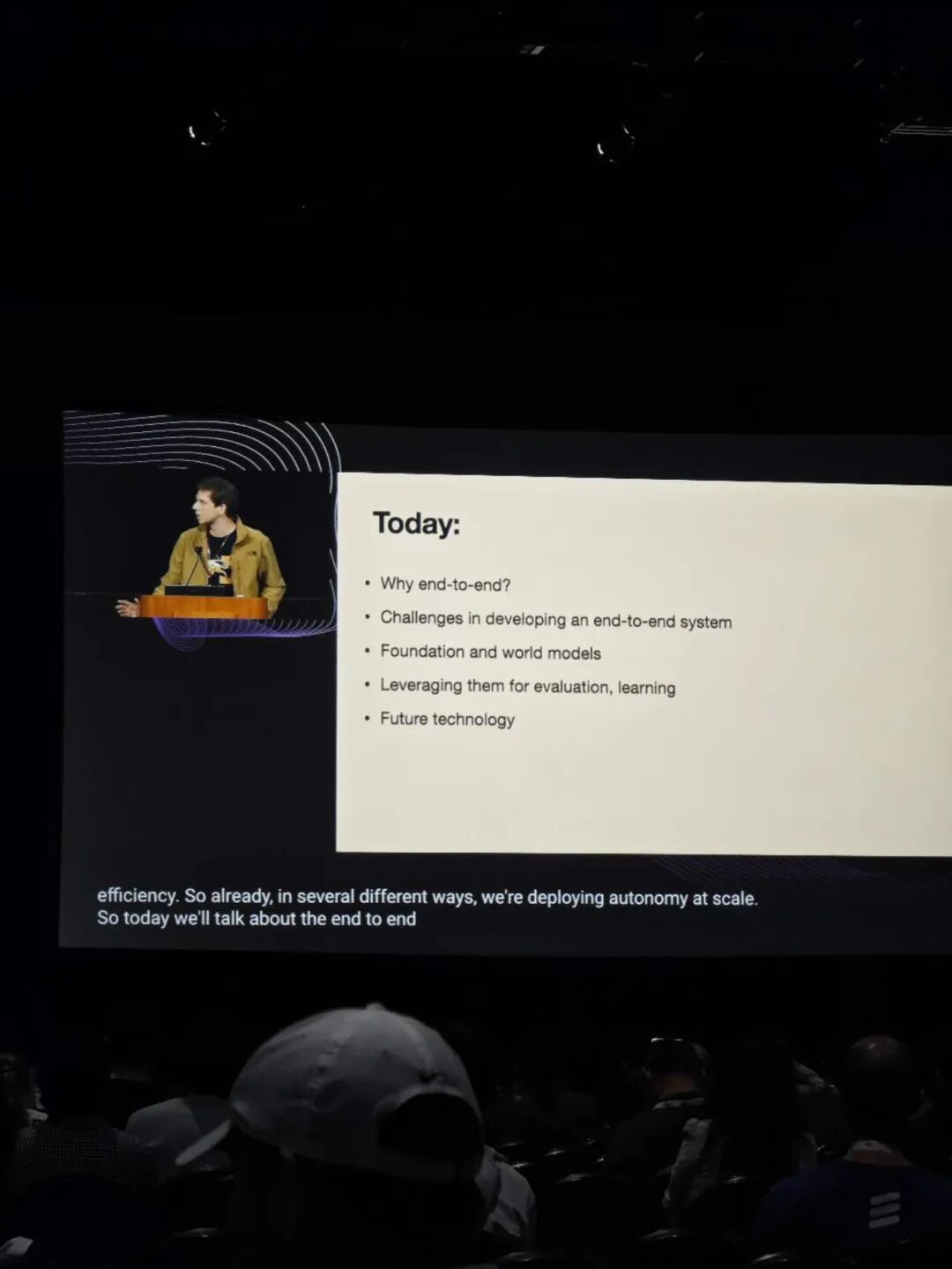特斯拉Daniel Kurek NeurIPS演讲：汽车、机器人与世界模型图2