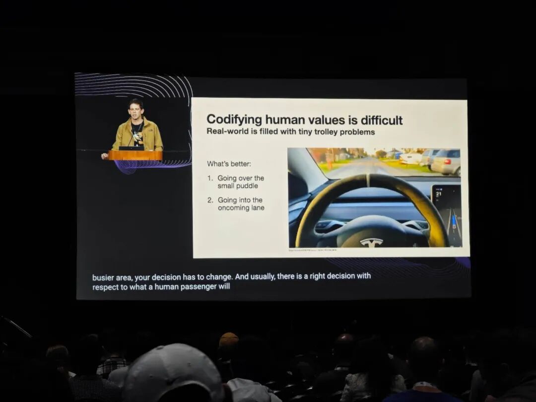 特斯拉Daniel Kurek NeurIPS演讲：汽车、机器人与世界模型图4