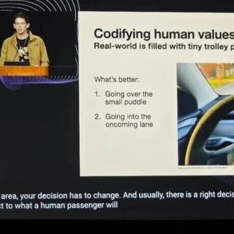 特斯拉Daniel Kurek NeurIPS演讲：汽车、机器人与世界模型
