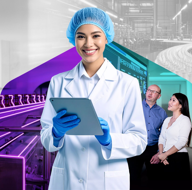 食品饮料行业数智化转型怎么做？AVEVA三大破局之道新路径图7