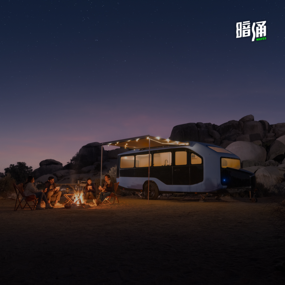 硅谷华人如何造出&ldquo;房车界的特斯拉&rdquo;？｜暗涌看世界图1