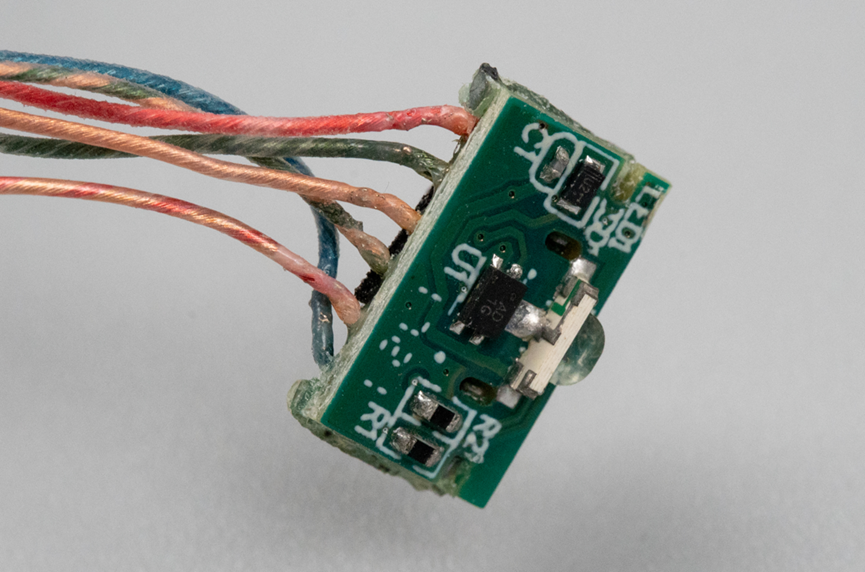 25元闲鱼捡漏全新ThinkBook耳机，拆开一看被工艺的复杂度惊呆了！图17