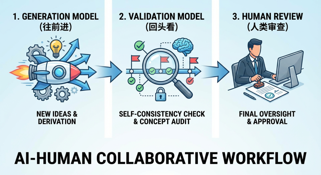 物理学变天！「AI主导」论文首次登顶刊，人类科学家沦为验证者？图13