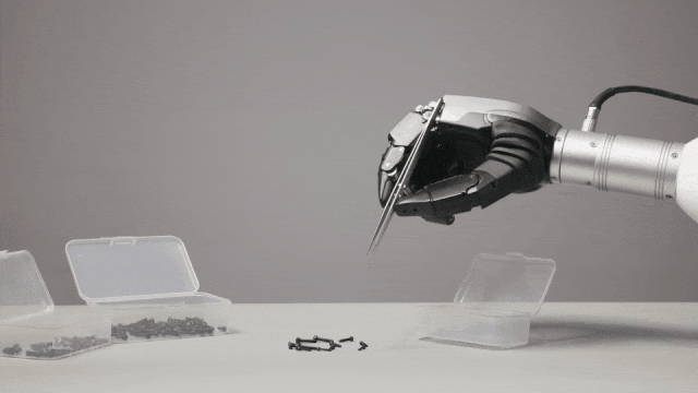 唯一一家可以万台交付的灵巧手企业，又上新了！图6