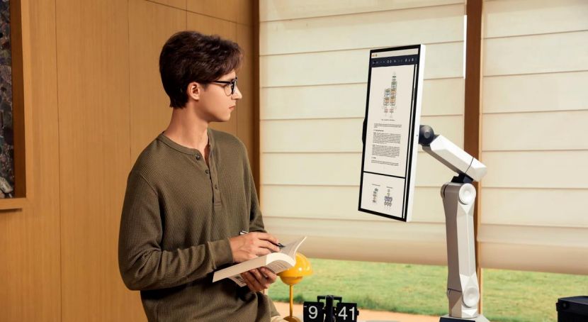 “清华系”机器人公司，完成数千万融资！图2