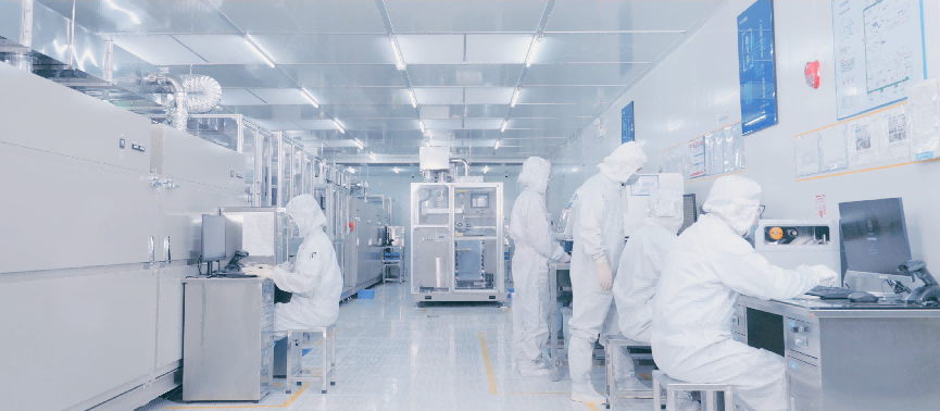 二期智慧工厂封顶！微容科技全力冲刺MLCC赛道全球前三图10