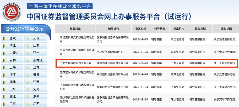 上海半导体&ldquo;小巨人&rdquo;启动IPO！华为、中芯国际、华虹持股图3