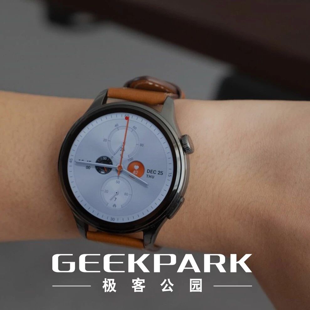 小米 Xiaomi Watch 5 体验：全智能手表，「智能」在哪？