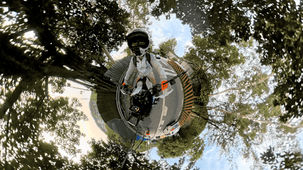 户外影像的2025年：性能内卷退潮，无感体验爆发，大疆影石双雄争霸图11