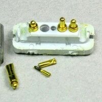 【拆解】苹果笔记本MagSafe连接器：原来充电头里藏着这么多门道！