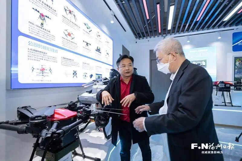 低空头部玩家道通智能启动IPO，福睿旺科技拿下亿元无人机出口订单图3