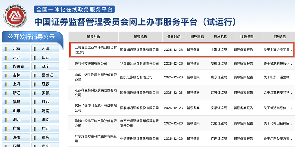 130亿，上海EDA龙头启动IPO！大基金二期、腾讯持股图3