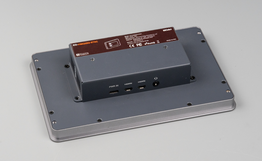 拆解一款工控平板电脑,竟然收获一个树莓派4B开发板!图2