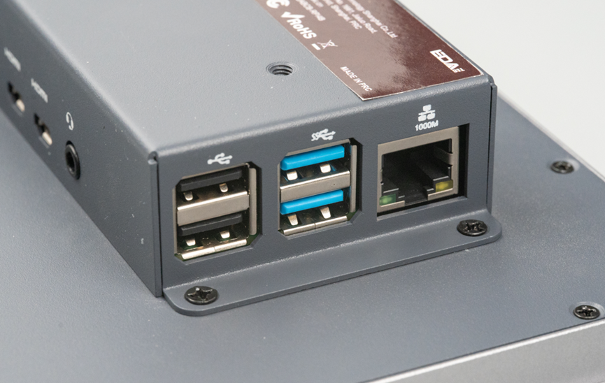 拆解一款工控平板电脑,竟然收获一个树莓派4B开发板!图4