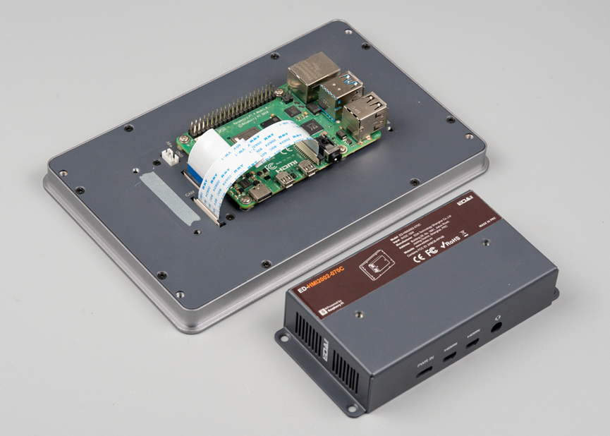 拆解一款工控平板电脑,竟然收获一个树莓派4B开发板!图7