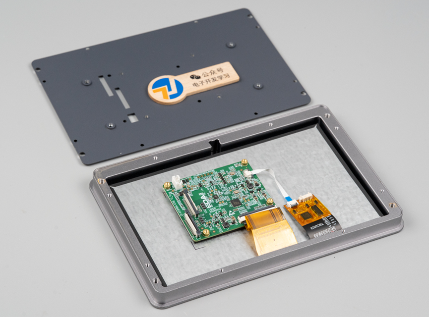 拆解一款工控平板电脑,竟然收获一个树莓派4B开发板!图22