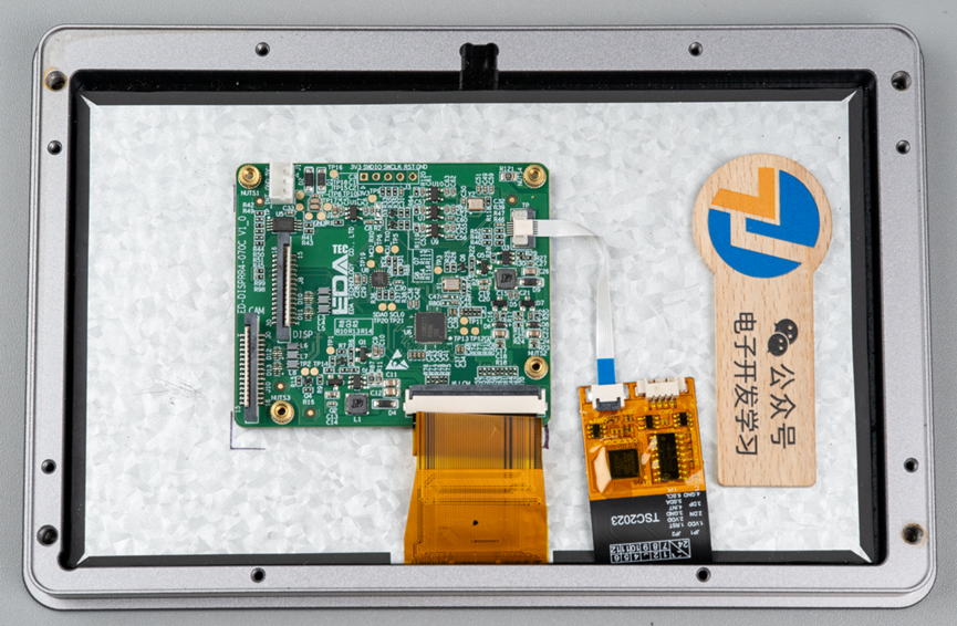 拆解一款工控平板电脑,竟然收获一个树莓派4B开发板!图23