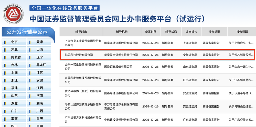 安徽半导体设备&ldquo;小巨人&rdquo;，启动IPO！图3