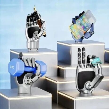 Seeds | 手握全球80%市场，灵心巧手再获新融资