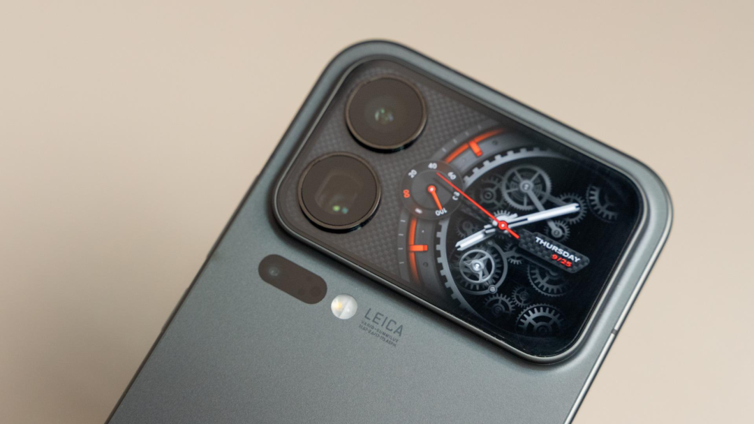 首款安卓&ldquo;超大杯&rdquo;落地，第五代骁龙8至尊版正在重塑光影规则图2