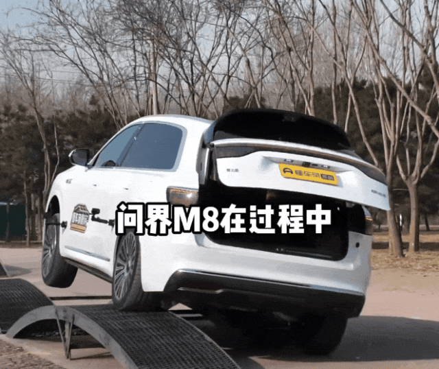 懂车帝的交叉轴测试,炸出没良心车企了?图5