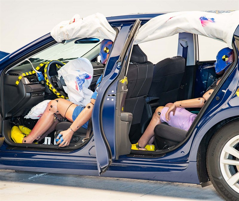 懂车帝的交叉轴测试,炸出没良心车企了?图19