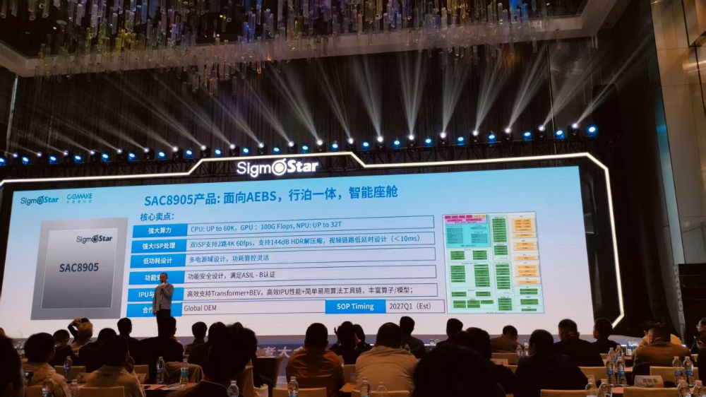 与理想、小米等车企合作，这家AI SoC企业要做行业第一图3