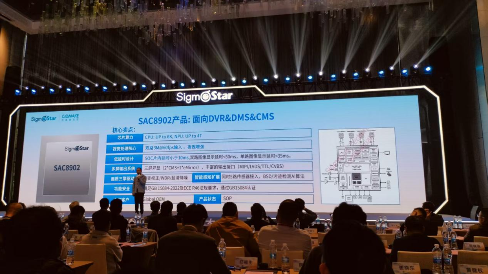 与理想、小米等车企合作，这家AI SoC企业要做行业第一图5