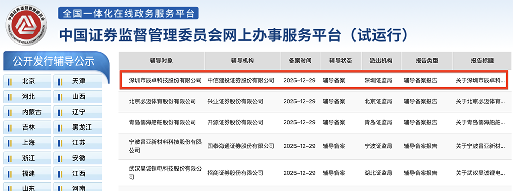 深圳半导体设备&ldquo;小巨人&rdquo;，启动IPO！图3