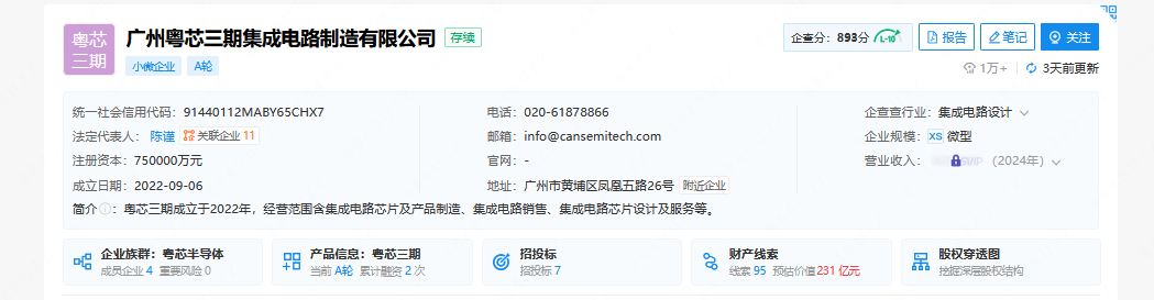 中芯南方获大基金三期等560亿加码，406亿收购中芯北方，中芯国际一周打出两张王牌图3