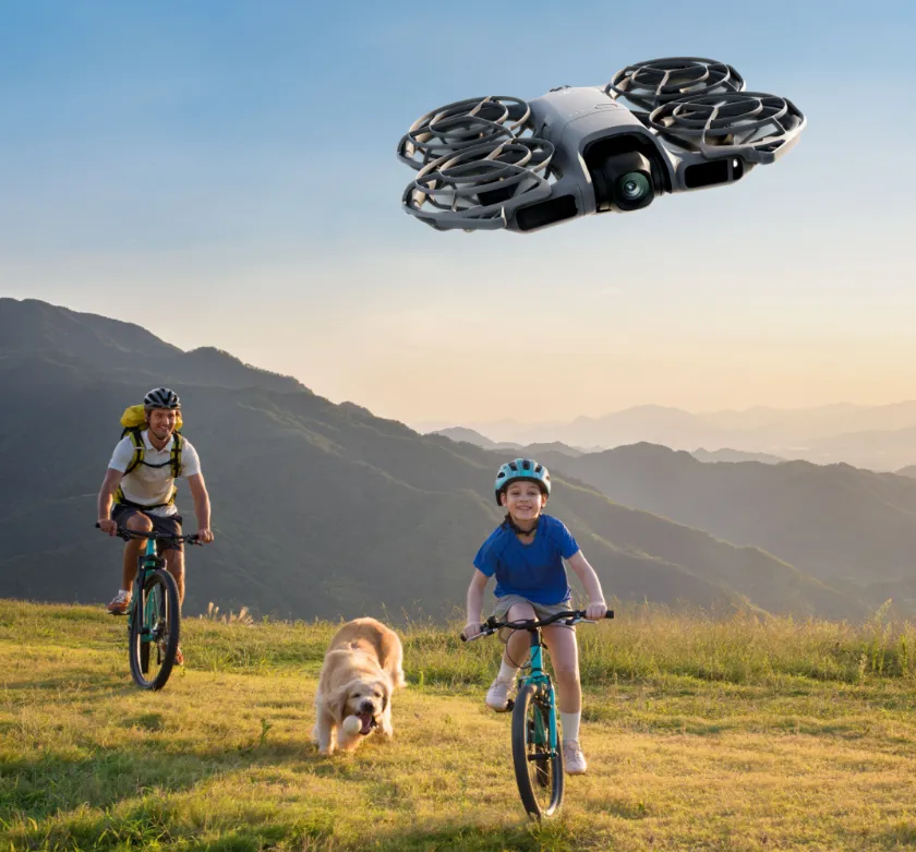 2025年，进阶+拓展：大疆发布的新产品汇总图9