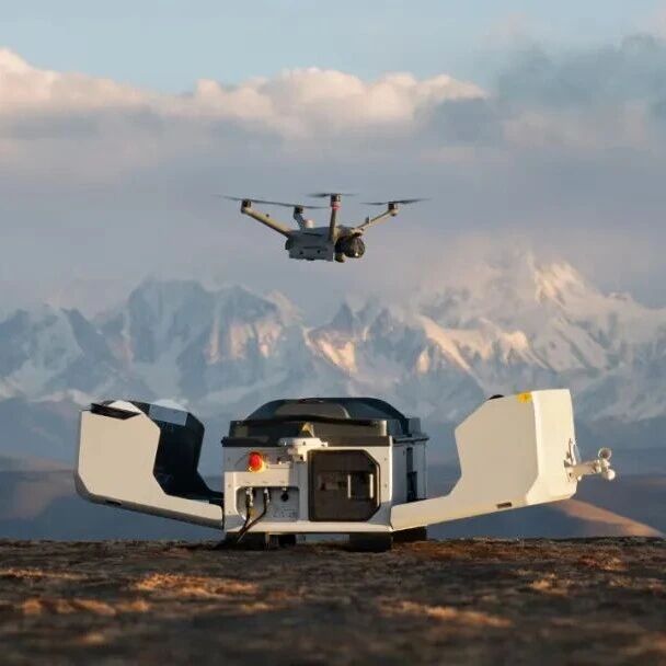 2025年，进阶+拓展：大疆发布的新产品汇总