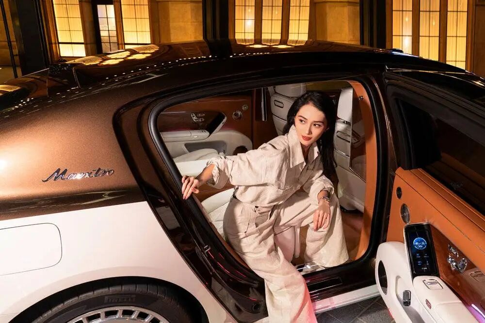 谁说有钱人不爱买新能源?图5