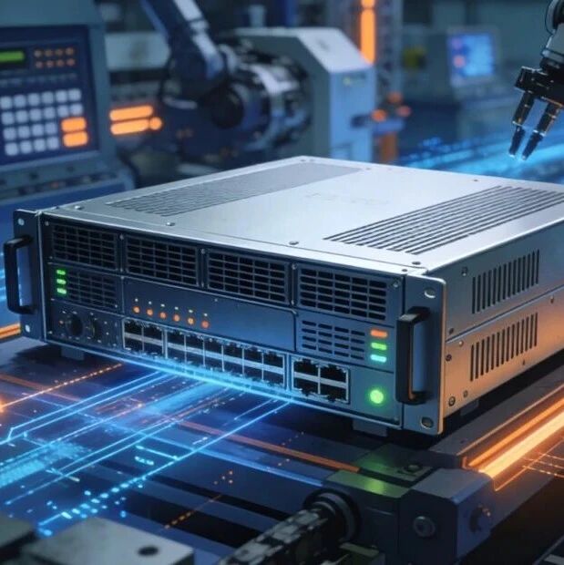 工业边缘计算的发展趋势：架构整合、机器连接与IT化运营