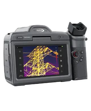 拒绝被“卡脖子”！红外热像仪“国产平替”来了！图5