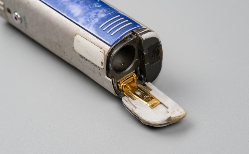 拆解一台2003年卖1200元的MP3，看看三星当年有多赚钱！图6