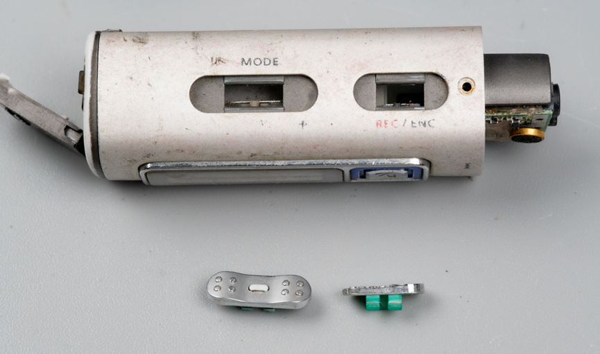 拆解一台2003年卖1200元的MP3，看看三星当年有多赚钱！图15