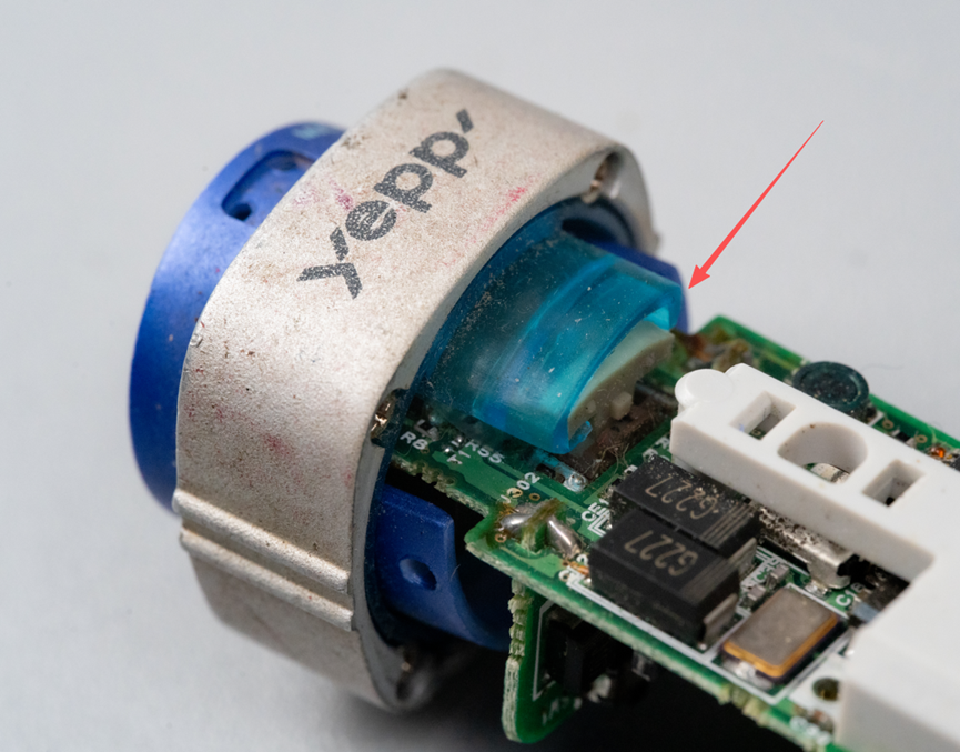 拆解一台2003年卖1200元的MP3，看看三星当年有多赚钱！图22