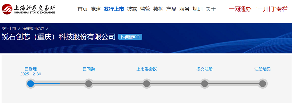 雷军投的芯片公司要IPO了！华为OPPO均持股，拟募资8亿图3