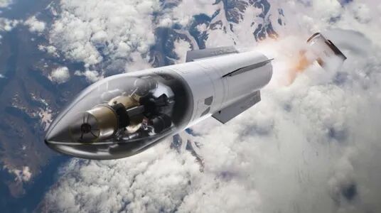 马斯克的新身份：万亿航天帝国外的&ldquo;创业教父&rdquo;图12