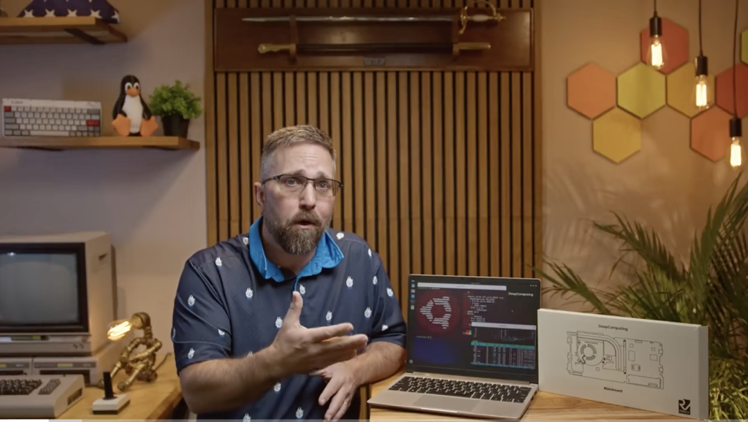 2025年度回顾 | 行至全球，深耕AI，共建RISC-V生态图15