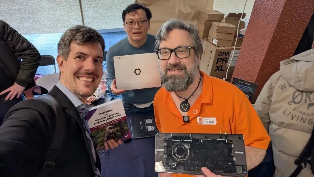 2025年度回顾 | 行至全球，深耕AI，共建RISC-V生态图31