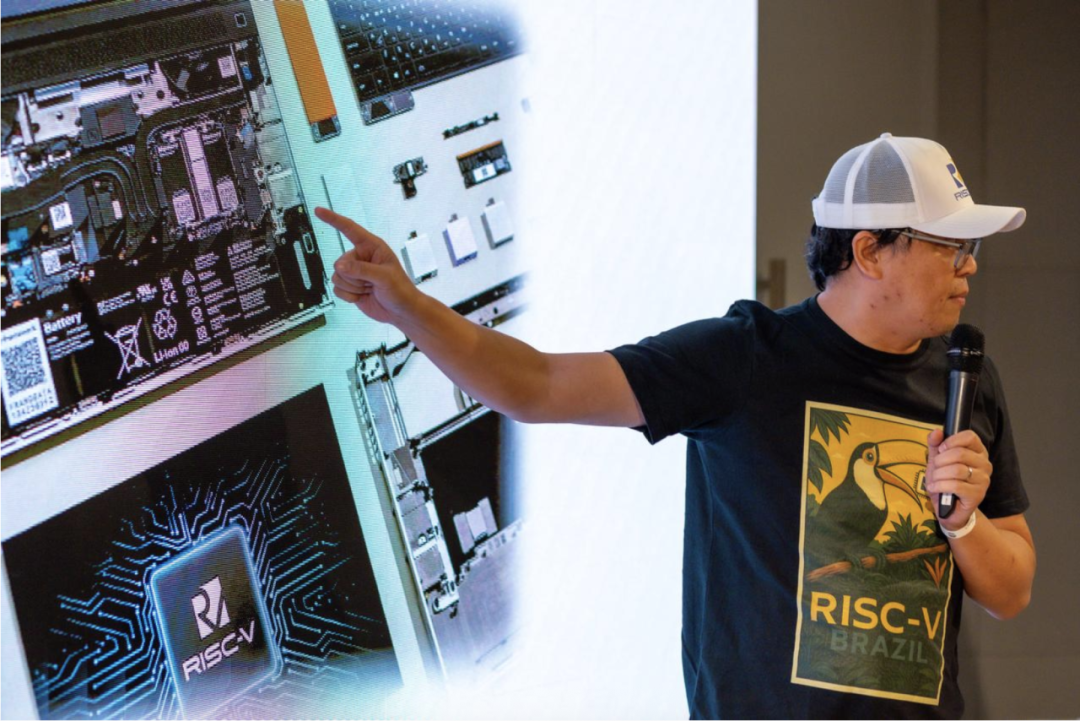 2025年度回顾 | 行至全球，深耕AI，共建RISC-V生态图43