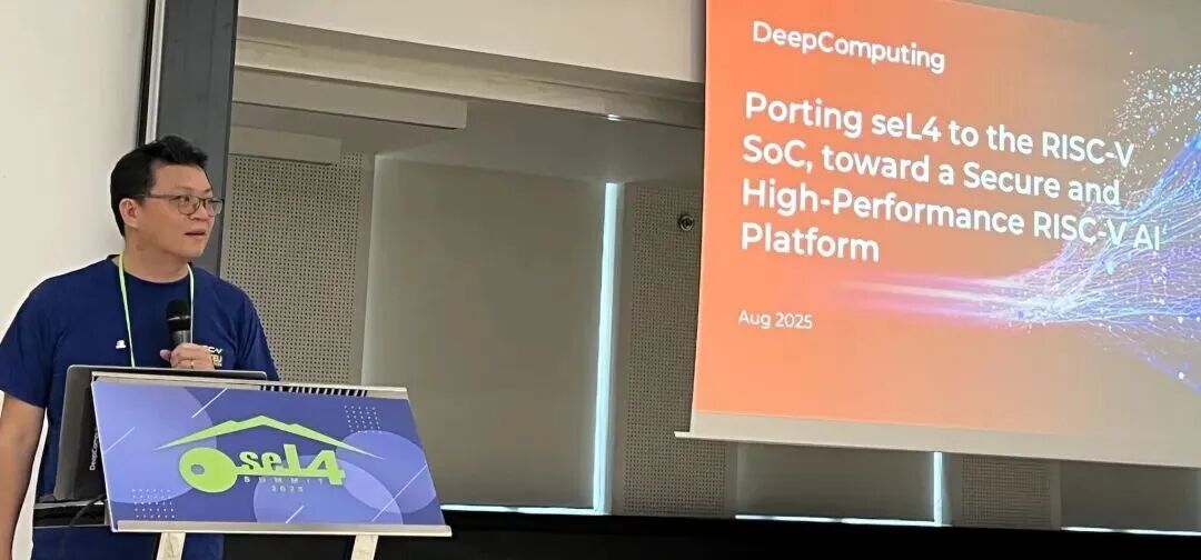 2025年度回顾 | 行至全球，深耕AI，共建RISC-V生态图55