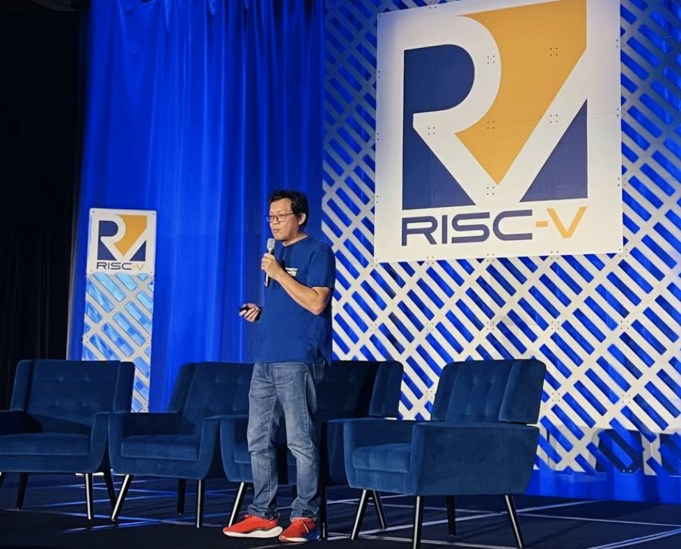 2025年度回顾 | 行至全球，深耕AI，共建RISC-V生态图58