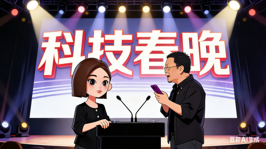 豆包一声声“OK”把罗永浩搞破防，不就是大型现场直播版图灵测试图1