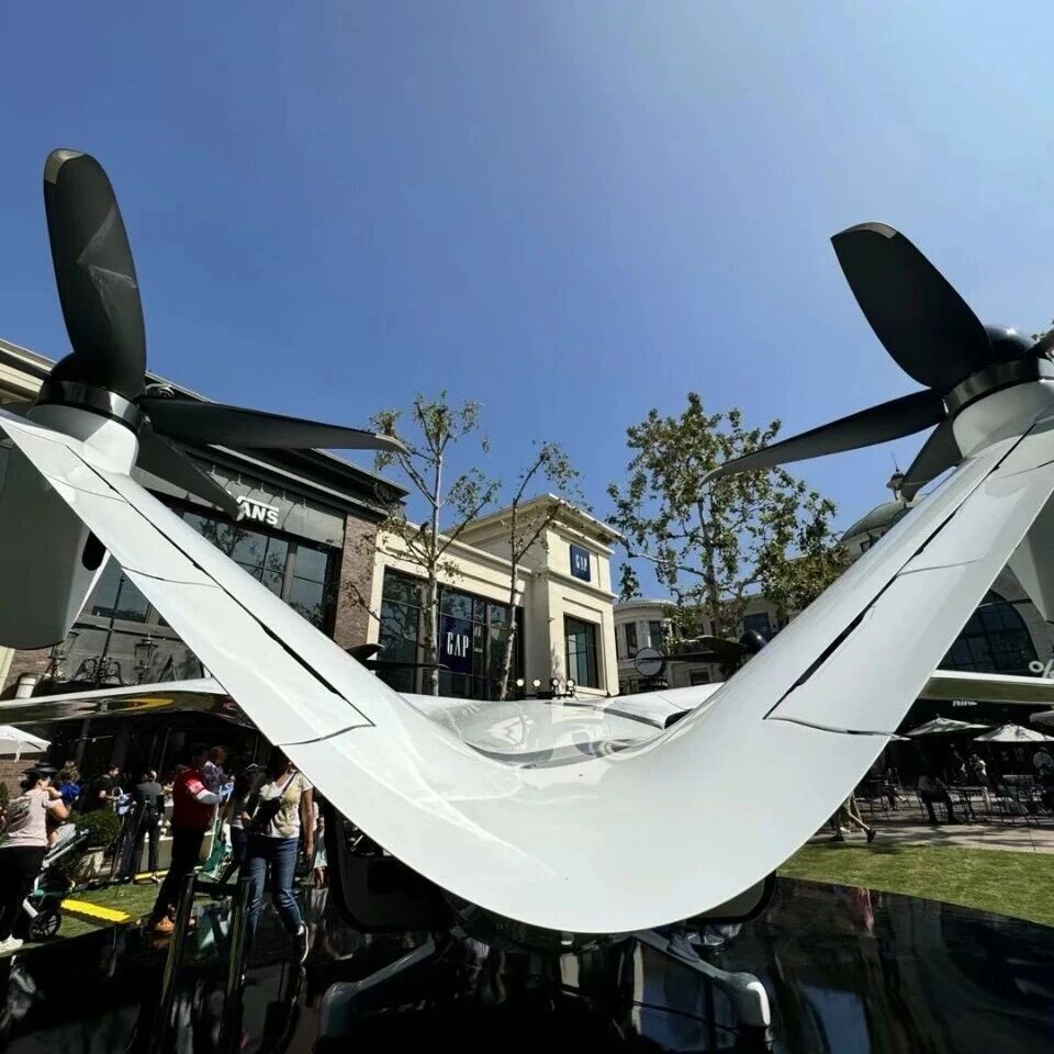 2026让我们继续见证垂直飞行新百年历程