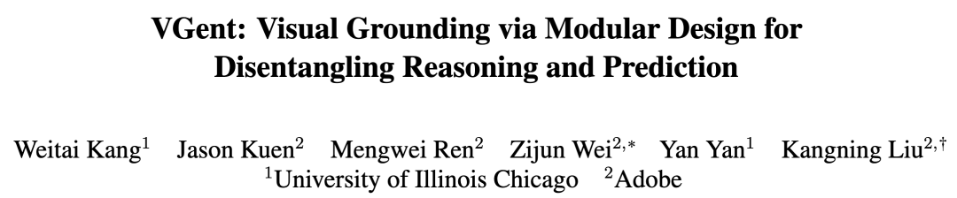 F1暴涨20分，推理速度恒定！新架构VGent：多目标定位又快又准图2