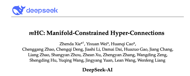 梁文锋DeepSeek新论文！接棒何恺明和字节，又稳了稳AI的&ldquo;地基&rdquo;图2